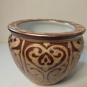 Andrea small pot by sadek